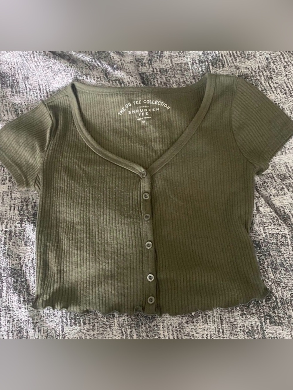 Aeropostale The OG Tee Collection Womens Size XS NWOT